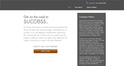 Desktop Screenshot of lindsayjobs.com